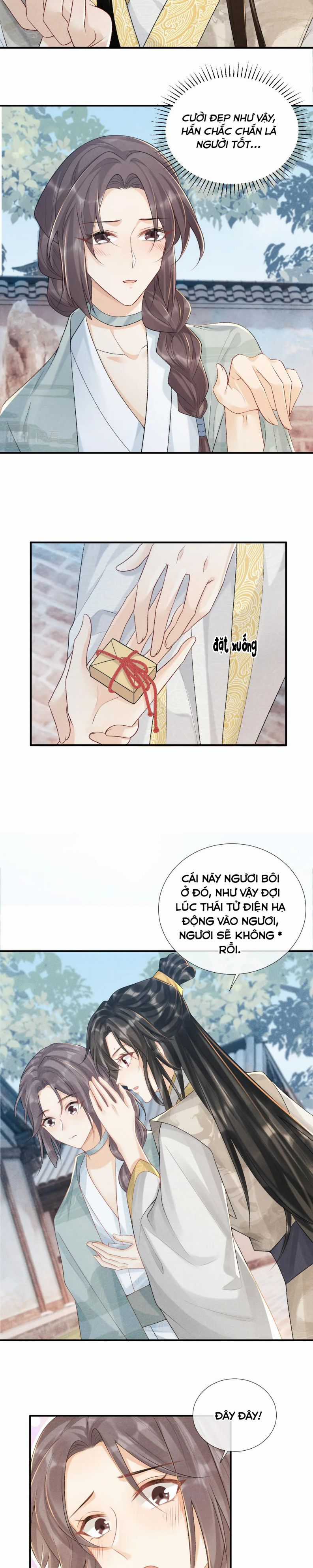 Bệnh Trạng Dụ Dỗ - Chapter 19 - Trang 13