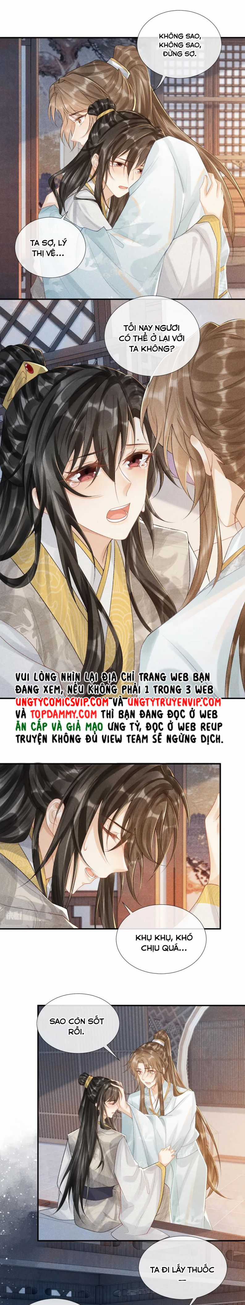 Bệnh Trạng Dụ Dỗ - Chapter 19 - Trang 4