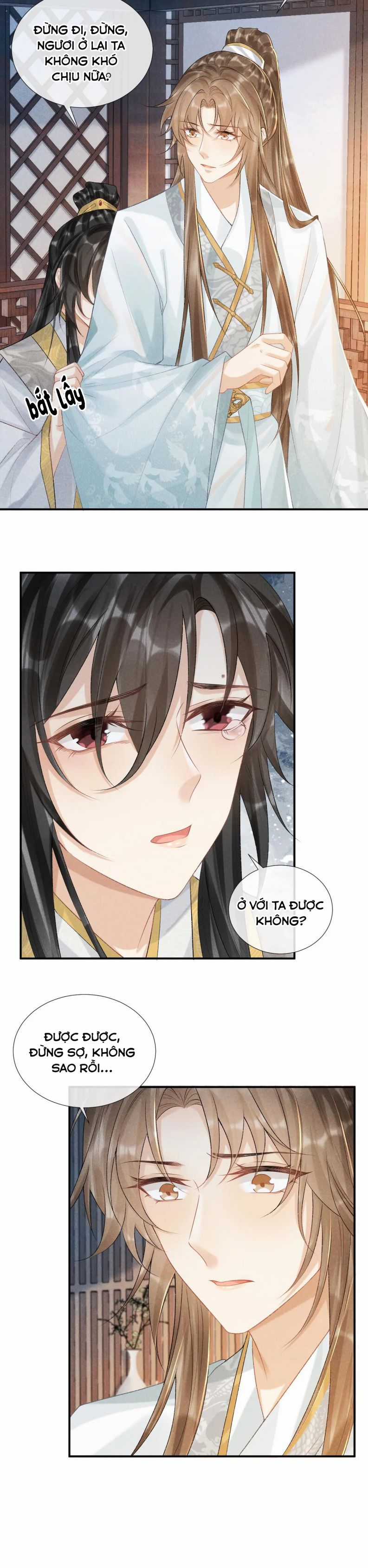 Bệnh Trạng Dụ Dỗ - Chapter 19 - Trang 5