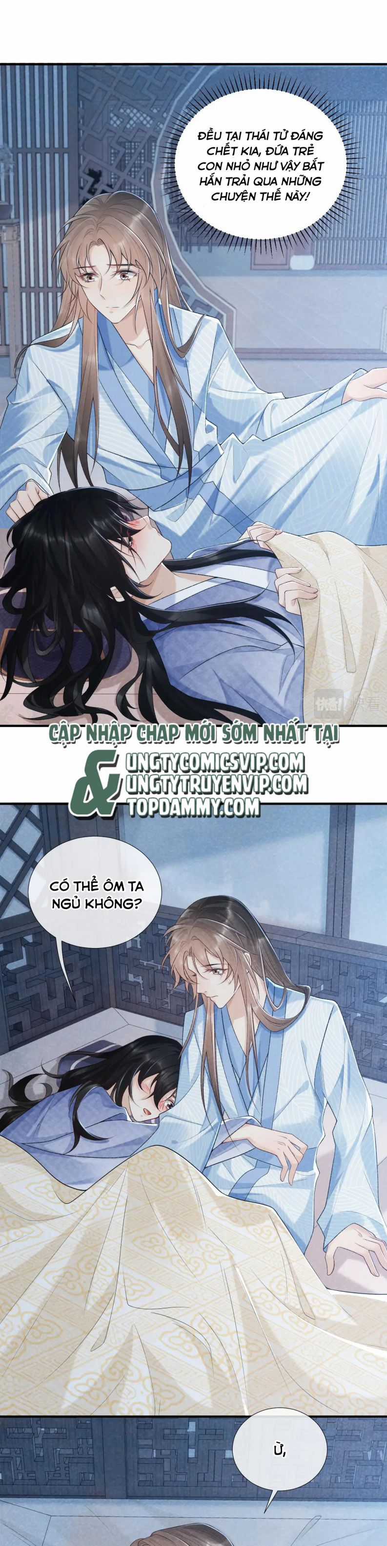 Bệnh Trạng Dụ Dỗ - Chapter 19 - Trang 6