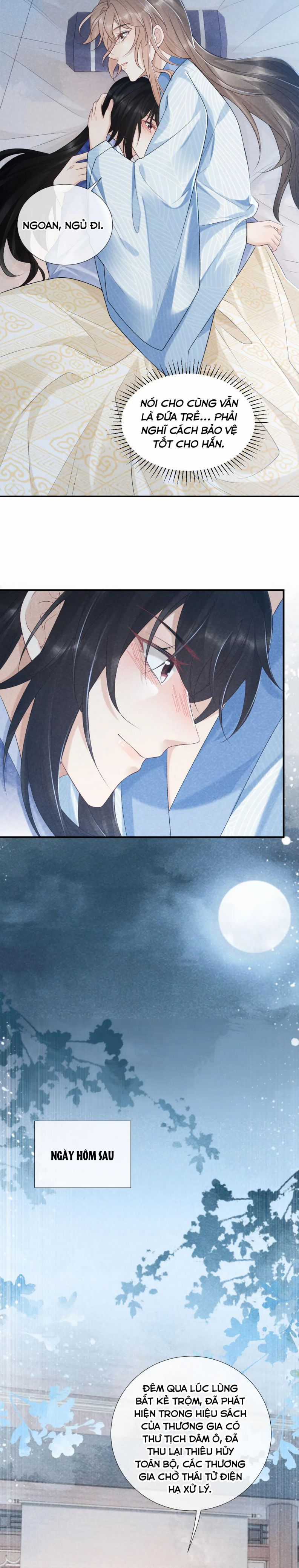 Bệnh Trạng Dụ Dỗ - Chapter 19 - Trang 7