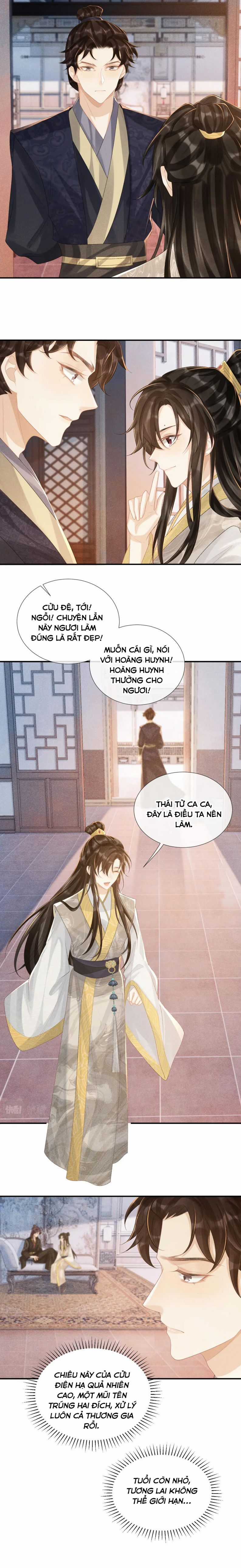 Bệnh Trạng Dụ Dỗ - Chapter 19 - Trang 9