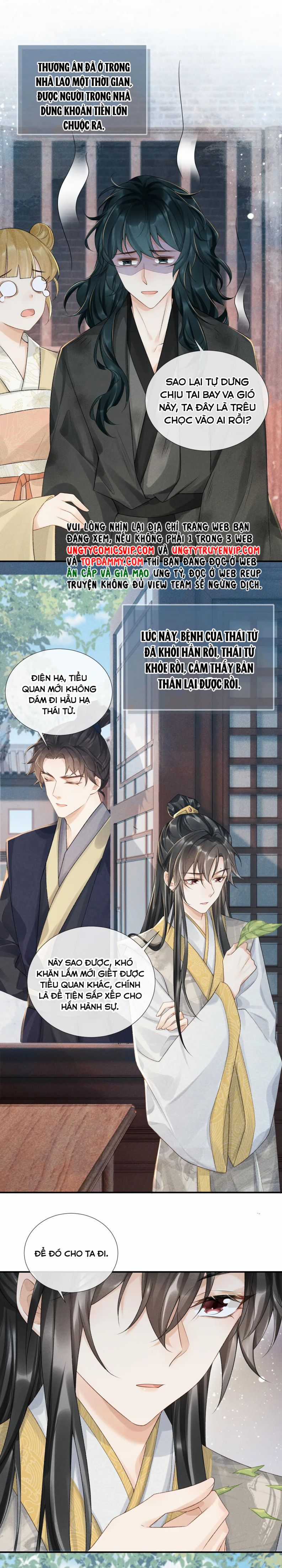 Bệnh Trạng Dụ Dỗ - Chapter 19 - Trang 10