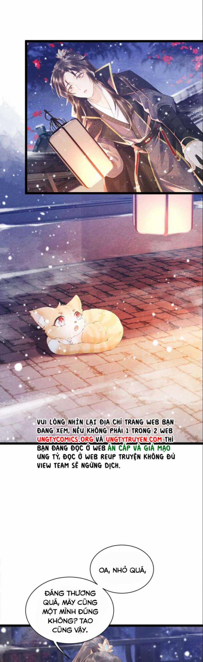 Bệnh Trạng Dụ Dỗ - Chapter 2 - Trang 11