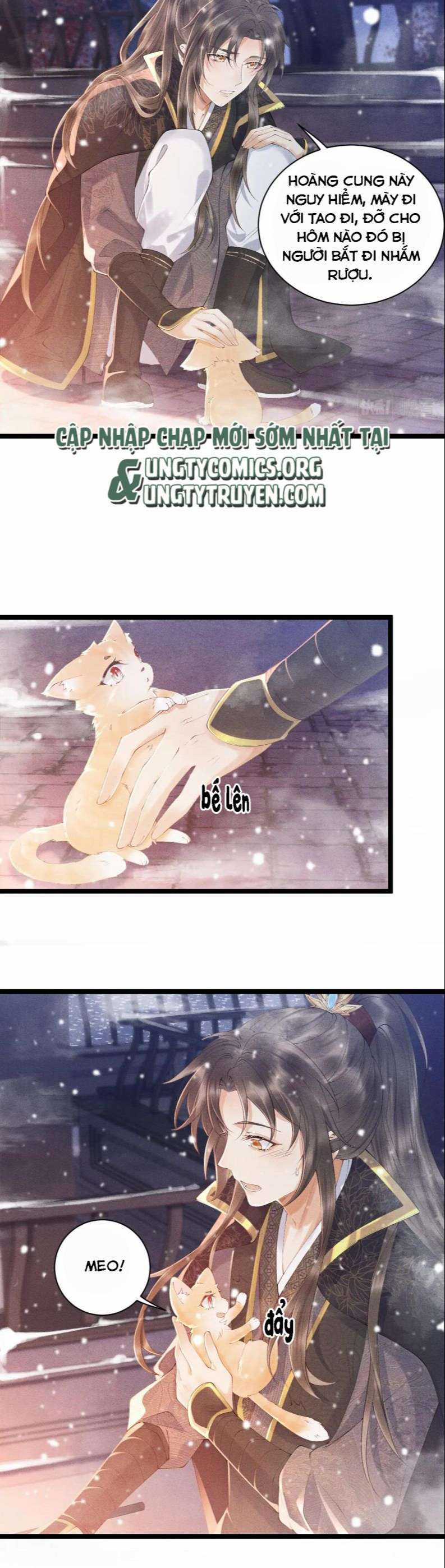 Bệnh Trạng Dụ Dỗ - Chapter 2 - Trang 12