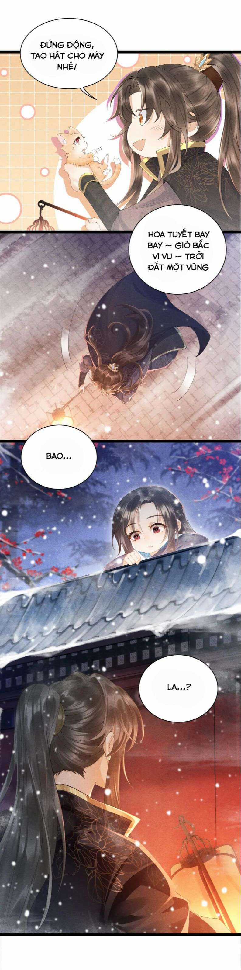 Bệnh Trạng Dụ Dỗ - Chapter 2 - Trang 13