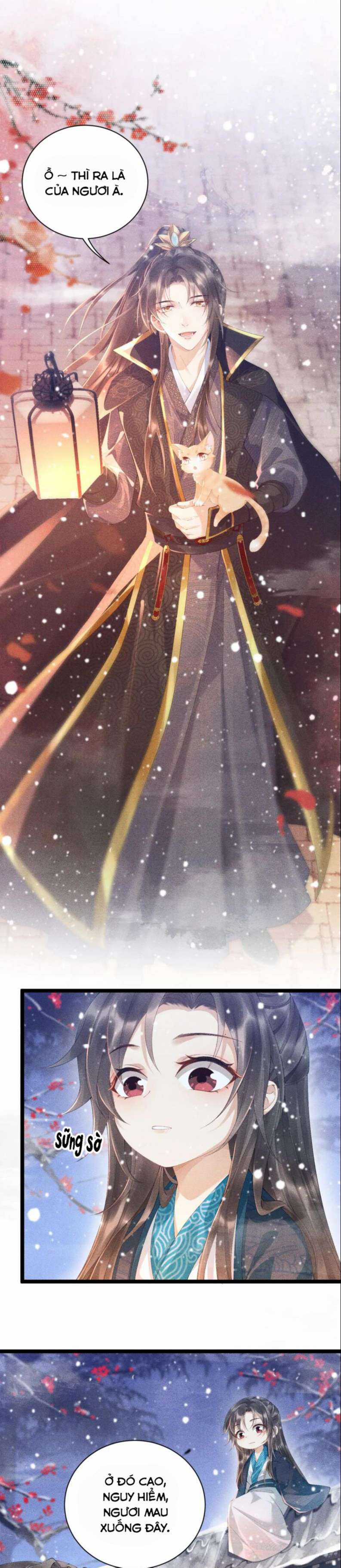 Bệnh Trạng Dụ Dỗ - Chapter 2 - Trang 15