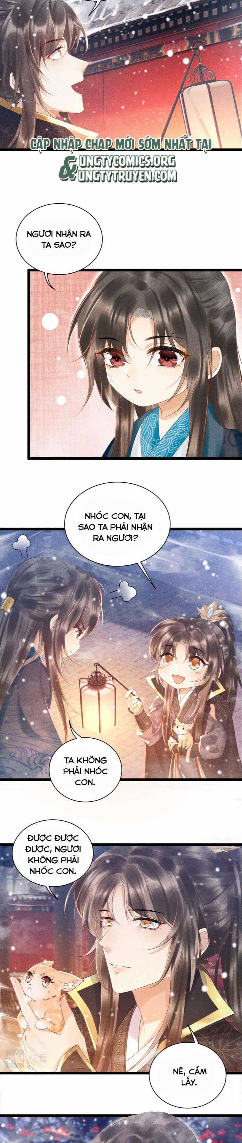 Bệnh Trạng Dụ Dỗ - Chapter 2 - Trang 16