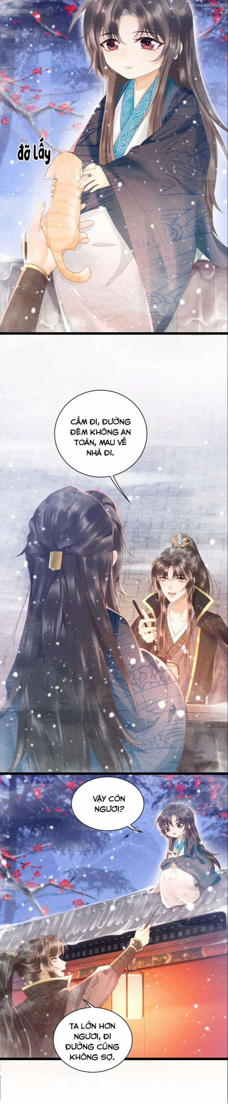 Bệnh Trạng Dụ Dỗ - Chapter 2 - Trang 17