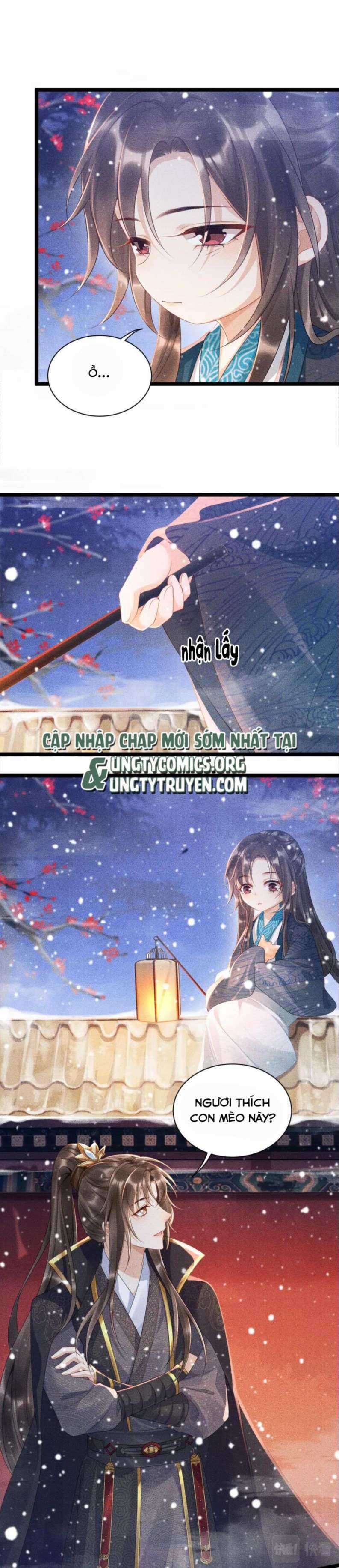 Bệnh Trạng Dụ Dỗ - Chapter 2 - Trang 18