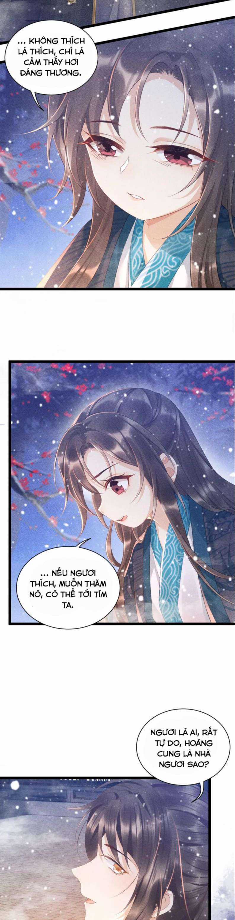 Bệnh Trạng Dụ Dỗ - Chapter 2 - Trang 19