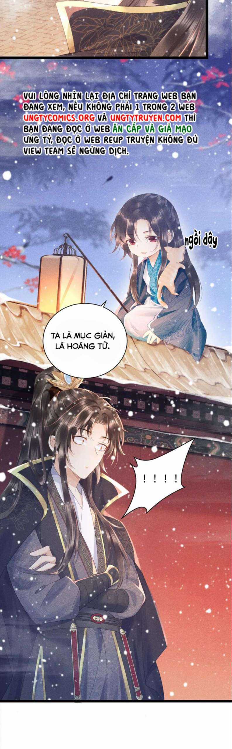 Bệnh Trạng Dụ Dỗ - Chapter 2 - Trang 20