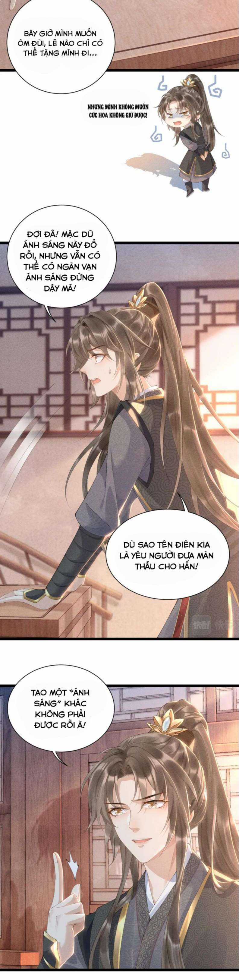 Bệnh Trạng Dụ Dỗ - Chapter 2 - Trang 3