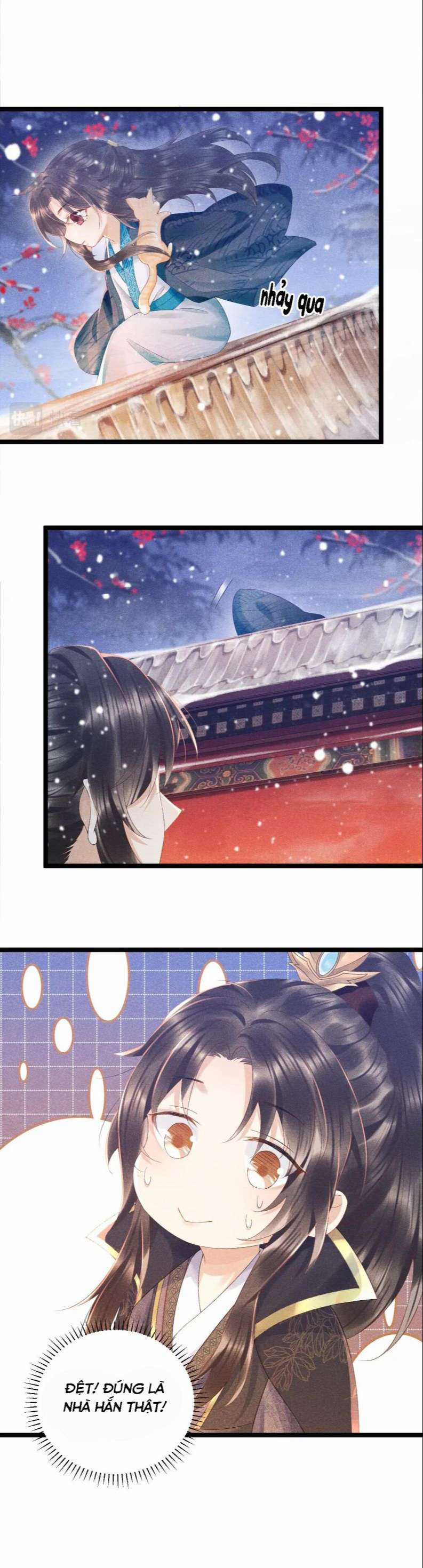 Bệnh Trạng Dụ Dỗ - Chapter 2 - Trang 21