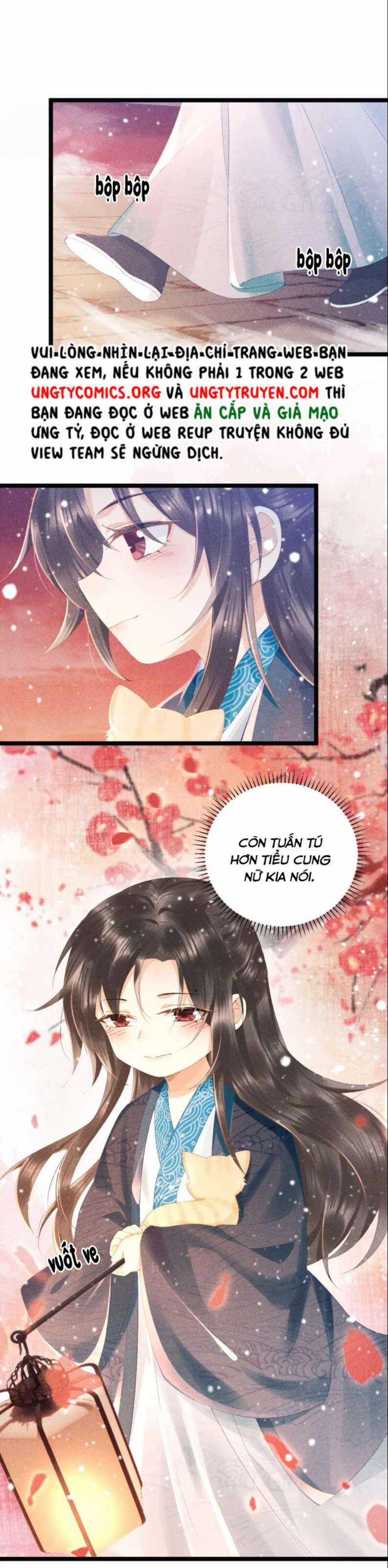 Bệnh Trạng Dụ Dỗ - Chapter 2 - Trang 22