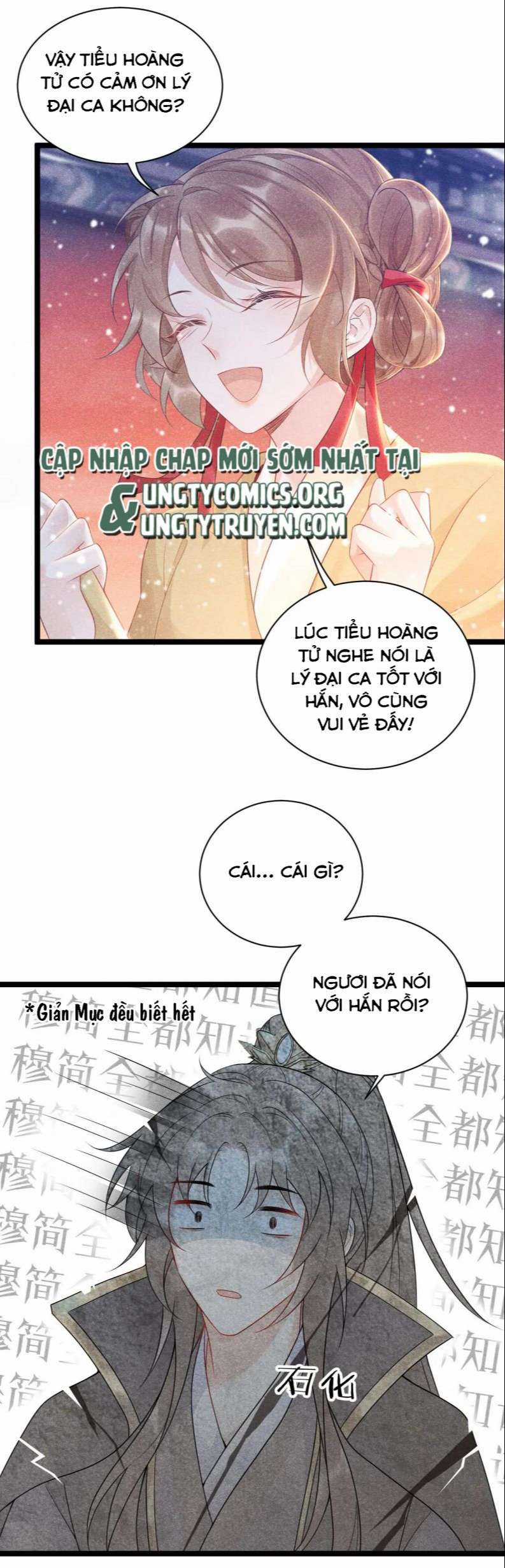 Bệnh Trạng Dụ Dỗ - Chapter 2 - Trang 24