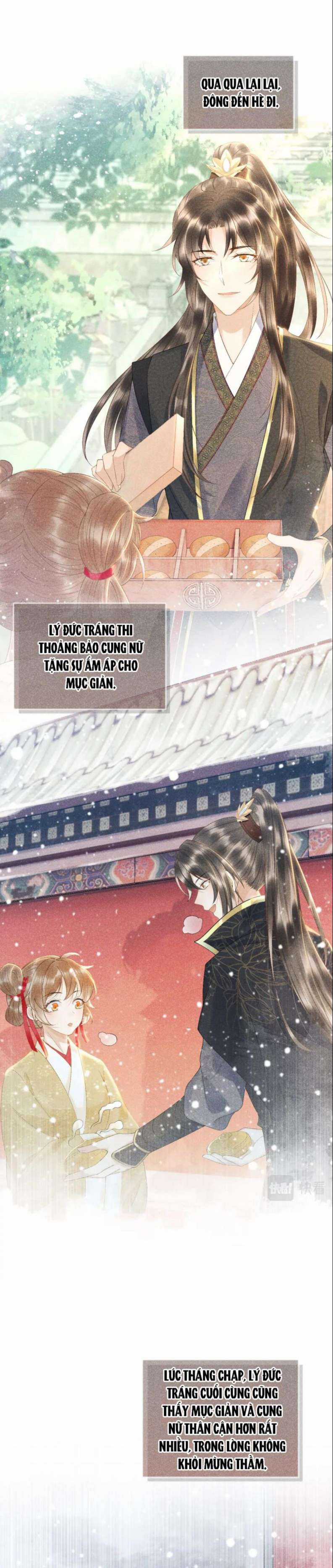 Bệnh Trạng Dụ Dỗ - Chapter 2 - Trang 8