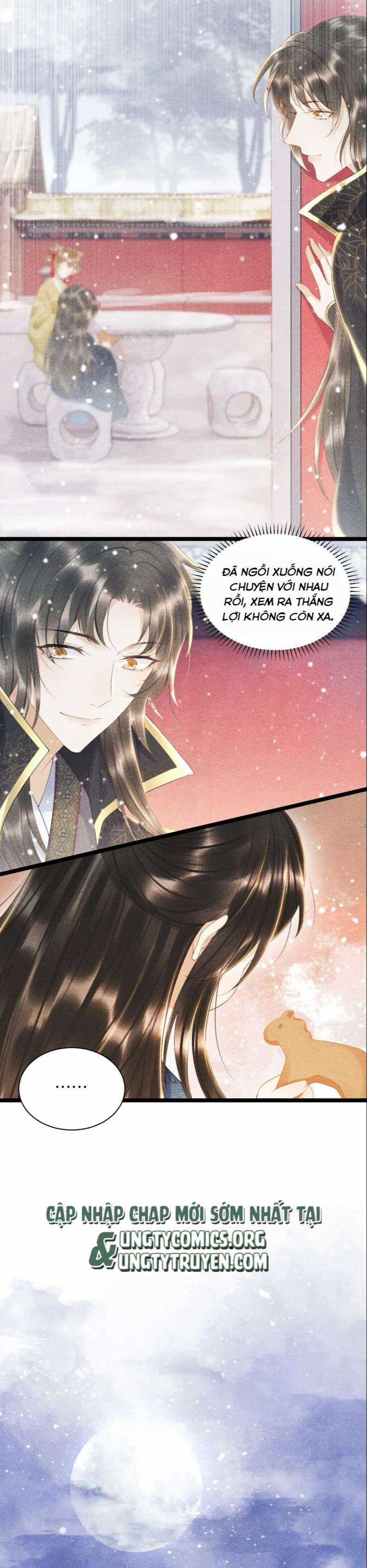 Bệnh Trạng Dụ Dỗ - Chapter 2 - Trang 9