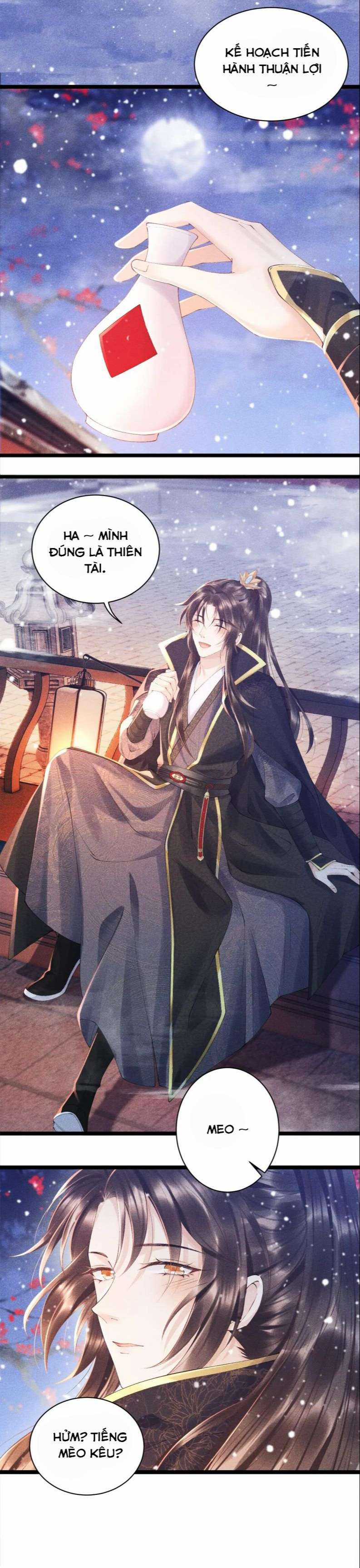 Bệnh Trạng Dụ Dỗ - Chapter 2 - Trang 10