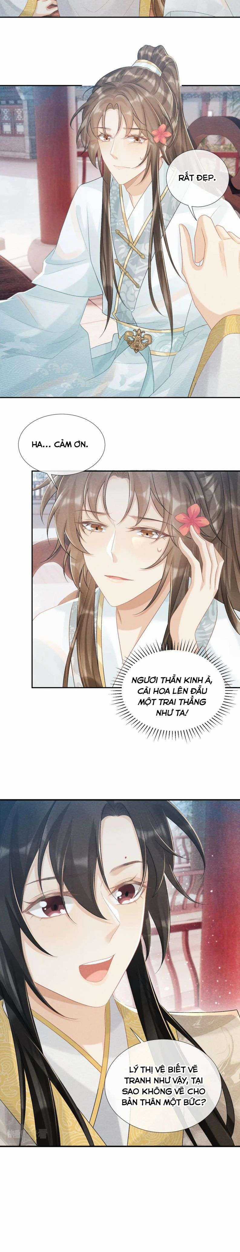 Bệnh Trạng Dụ Dỗ - Chapter 20 - Trang 11