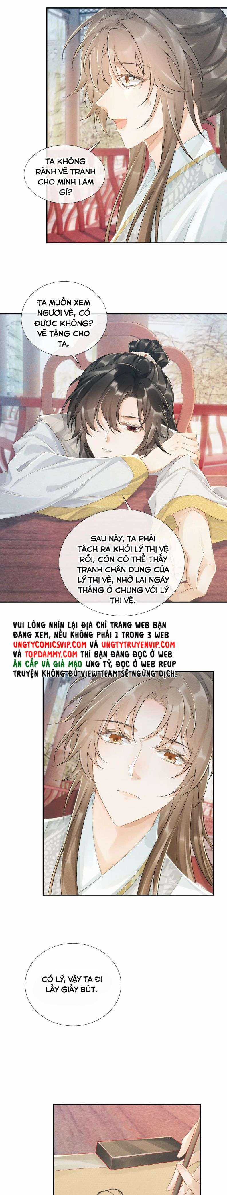 Bệnh Trạng Dụ Dỗ - Chapter 20 - Trang 12