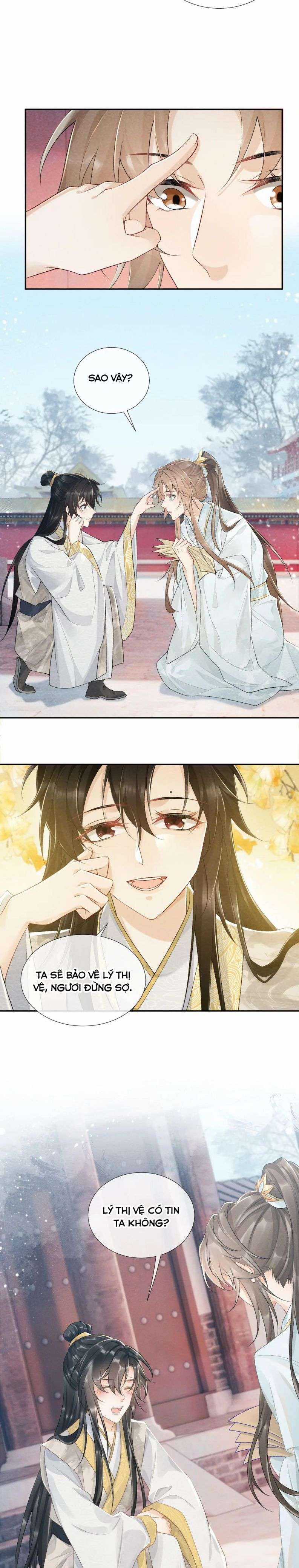 Bệnh Trạng Dụ Dỗ - Chapter 20 - Trang 7