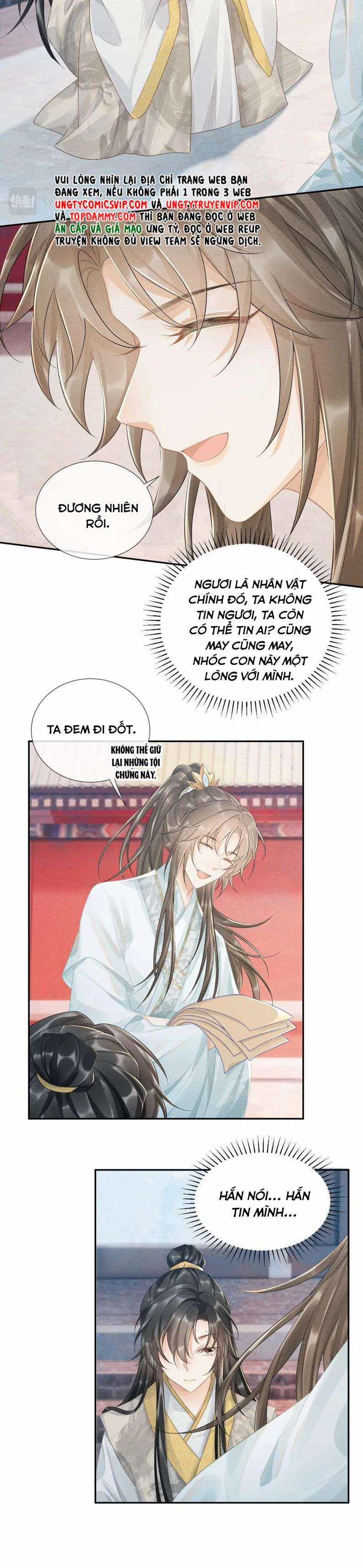 Bệnh Trạng Dụ Dỗ - Chapter 20 - Trang 8