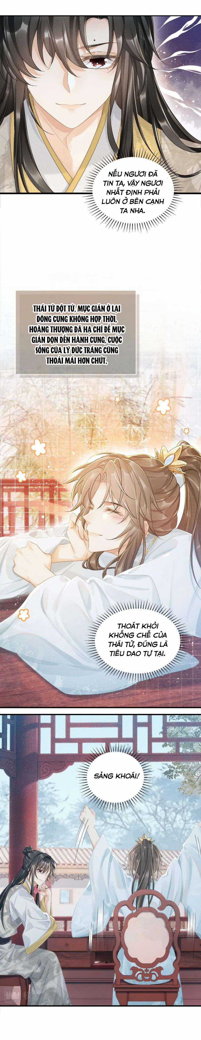 Bệnh Trạng Dụ Dỗ - Chapter 20 - Trang 9