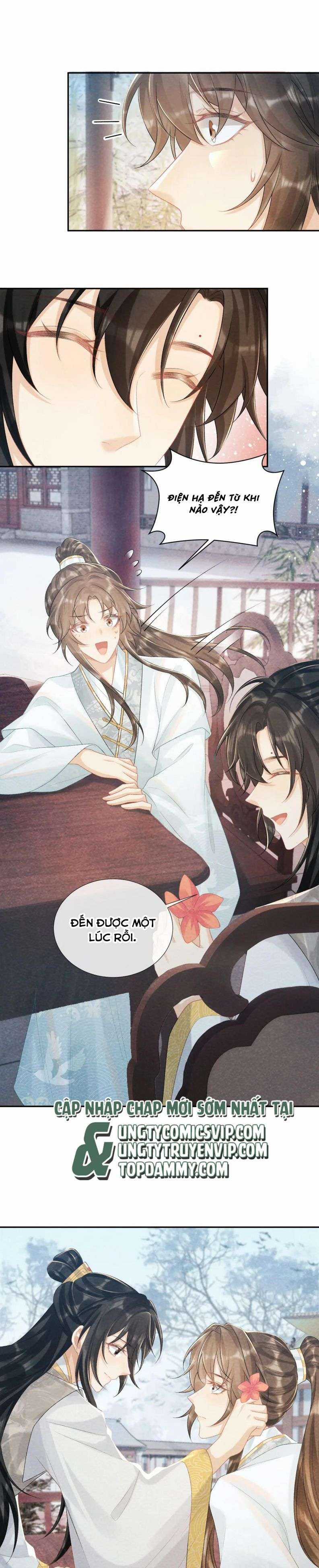 Bệnh Trạng Dụ Dỗ - Chapter 20 - Trang 10