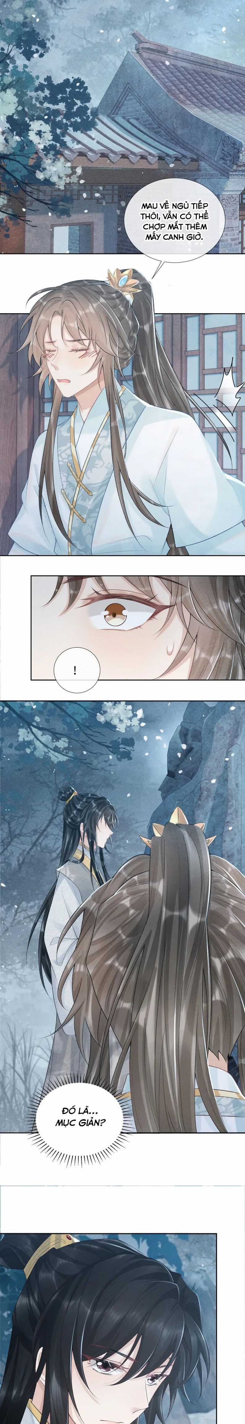 Bệnh Trạng Dụ Dỗ - Chapter 21 - Trang 13