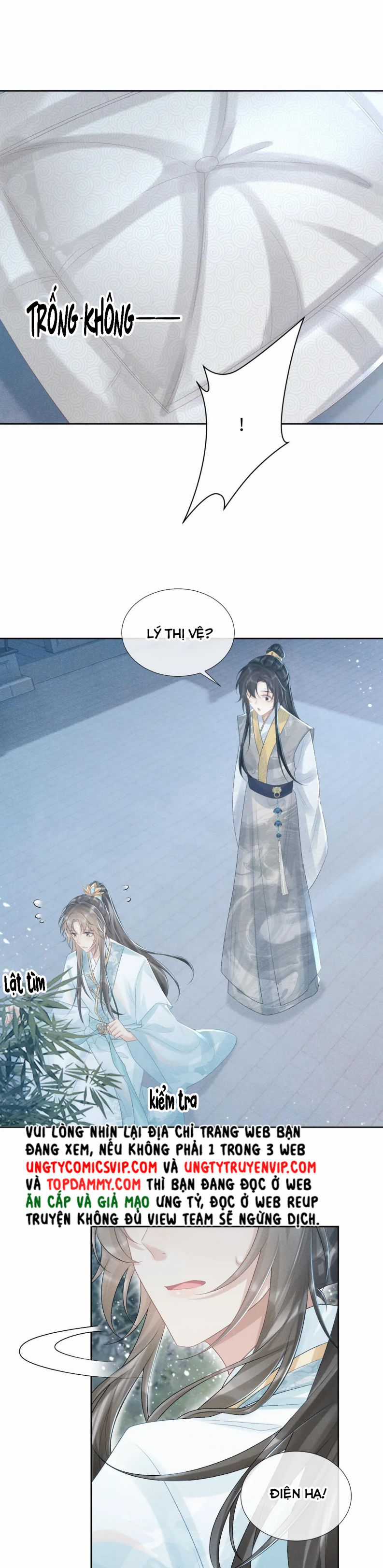 Bệnh Trạng Dụ Dỗ - Chapter 21 - Trang 16