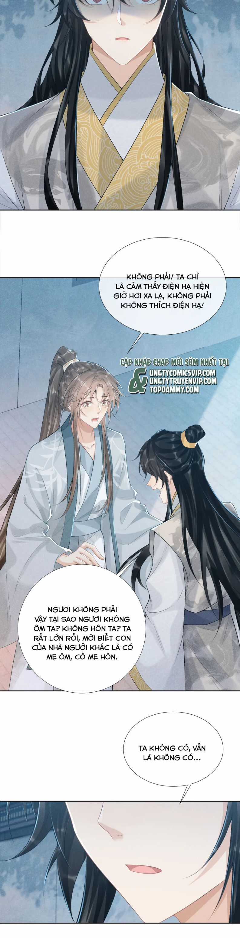 Bệnh Trạng Dụ Dỗ - Chapter 22 - Trang 15