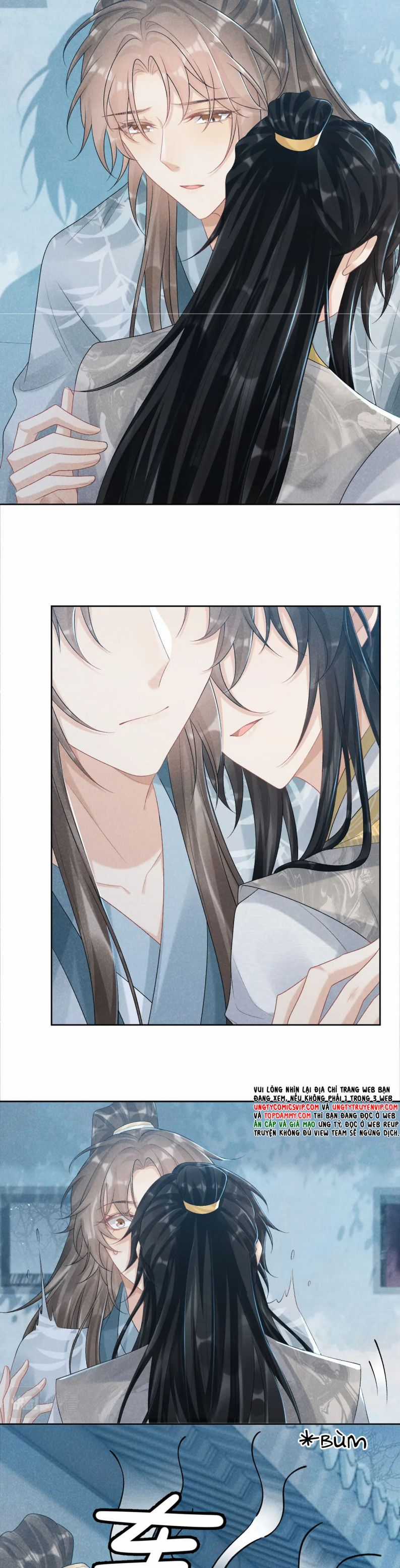 Bệnh Trạng Dụ Dỗ - Chapter 22 - Trang 18