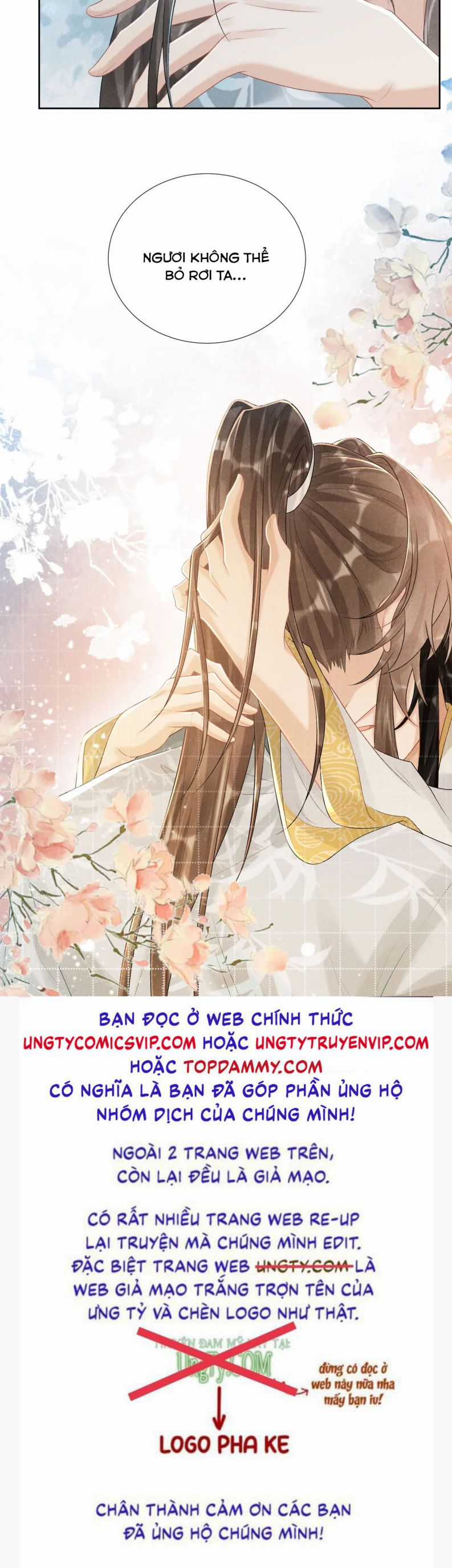 Bệnh Trạng Dụ Dỗ - Chapter 22 - Trang 20