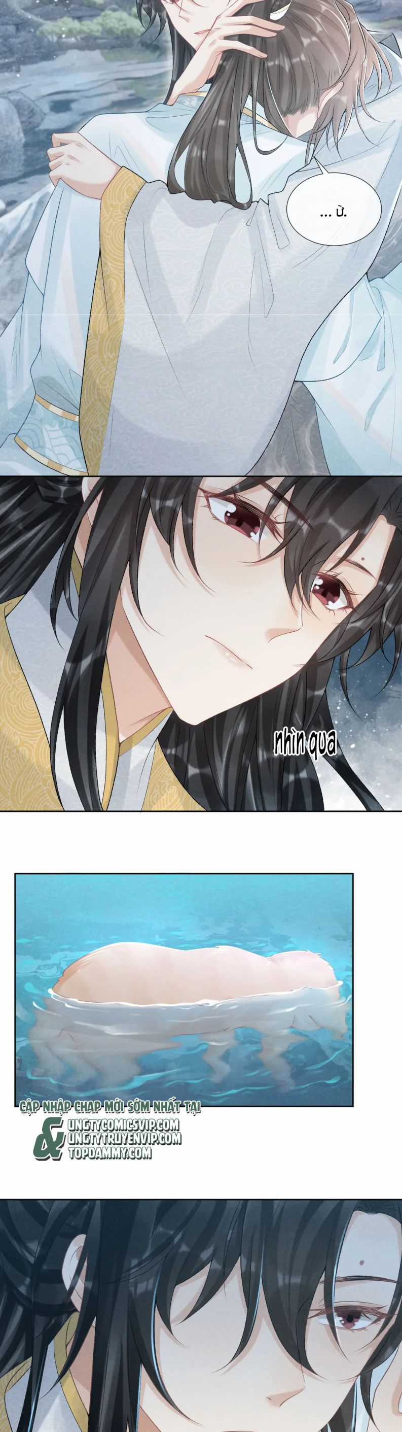 Bệnh Trạng Dụ Dỗ - Chapter 22 - Trang 4