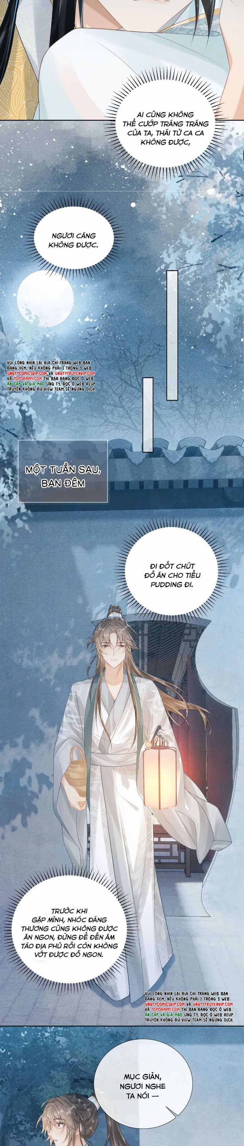 Bệnh Trạng Dụ Dỗ - Chapter 22 - Trang 5