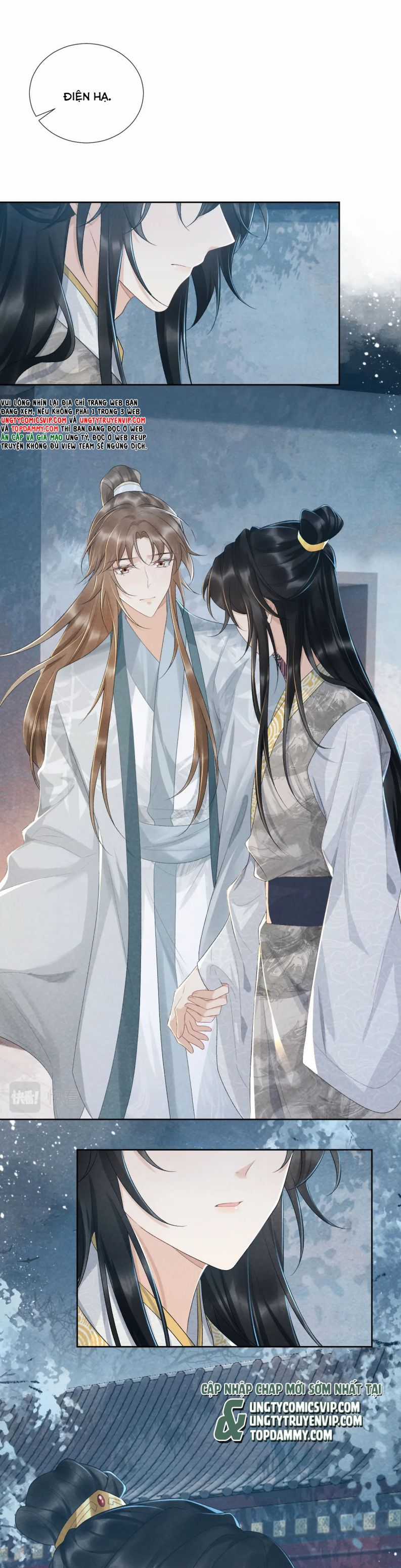 Bệnh Trạng Dụ Dỗ - Chapter 22 - Trang 10