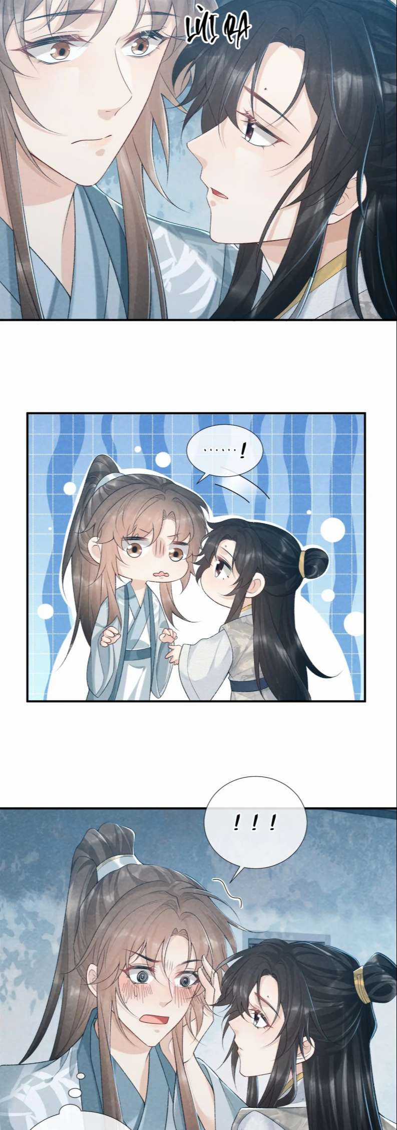 Bệnh Trạng Dụ Dỗ - Chapter 23 - Trang 2