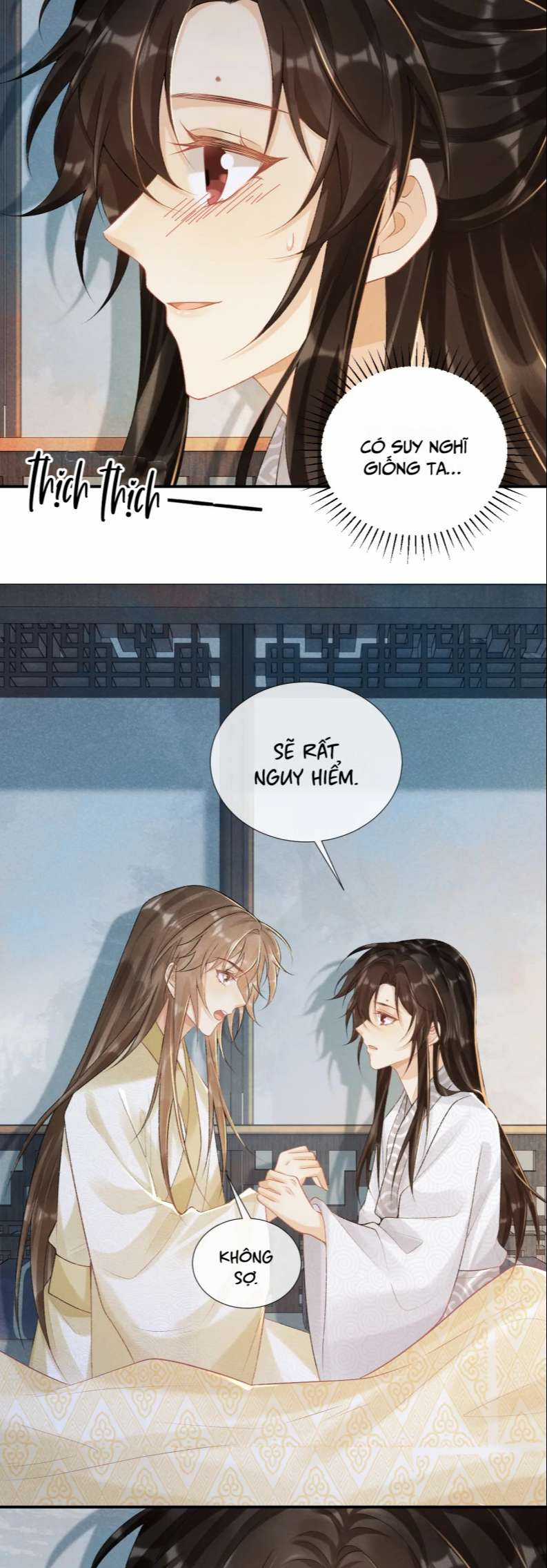 Bệnh Trạng Dụ Dỗ - Chapter 23 - Trang 13