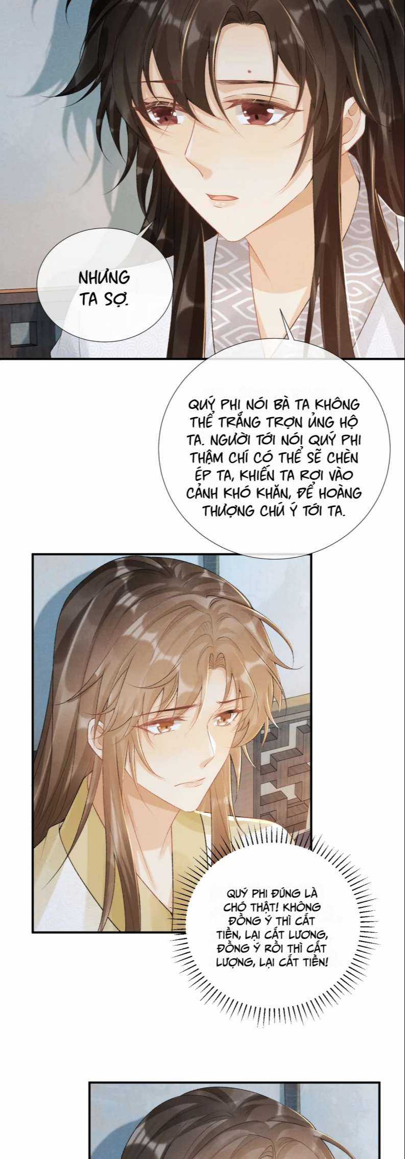 Bệnh Trạng Dụ Dỗ - Chapter 23 - Trang 14