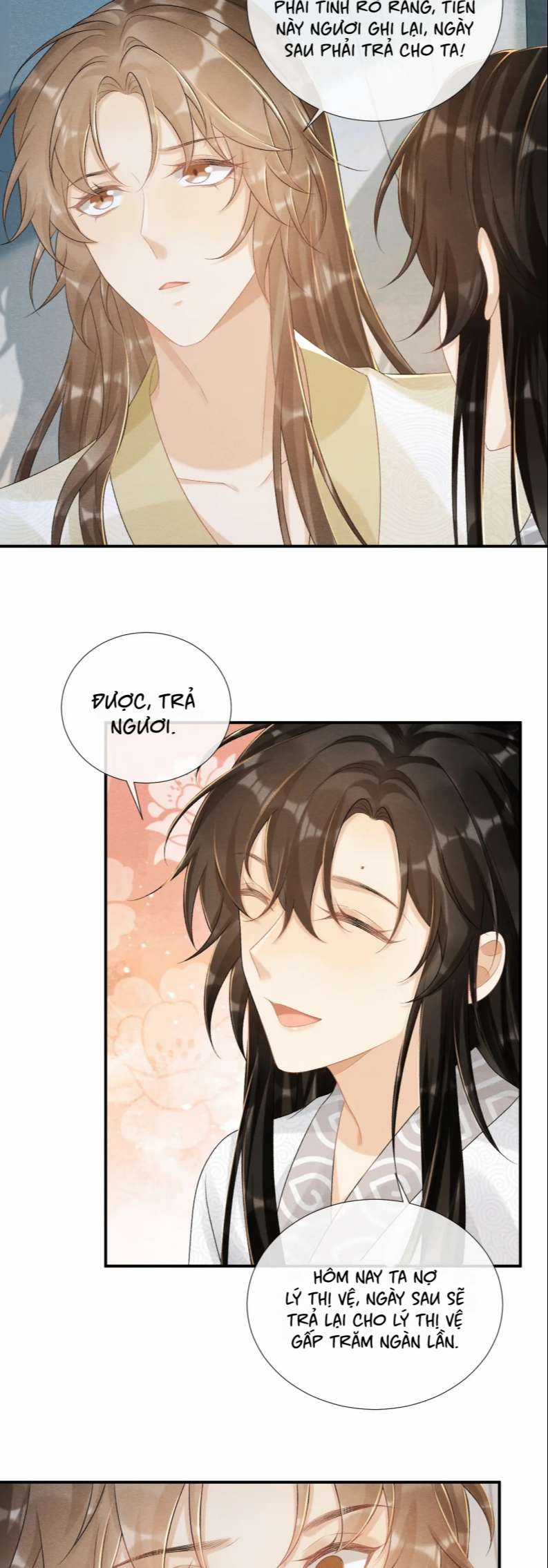 Bệnh Trạng Dụ Dỗ - Chapter 23 - Trang 16