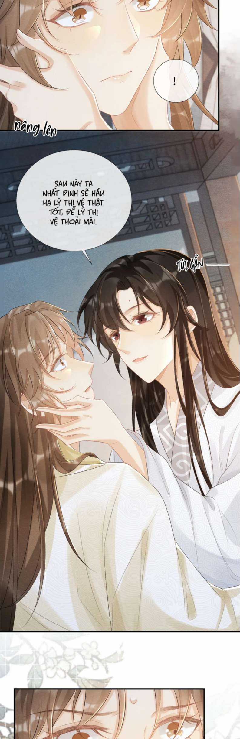 Bệnh Trạng Dụ Dỗ - Chapter 23 - Trang 17