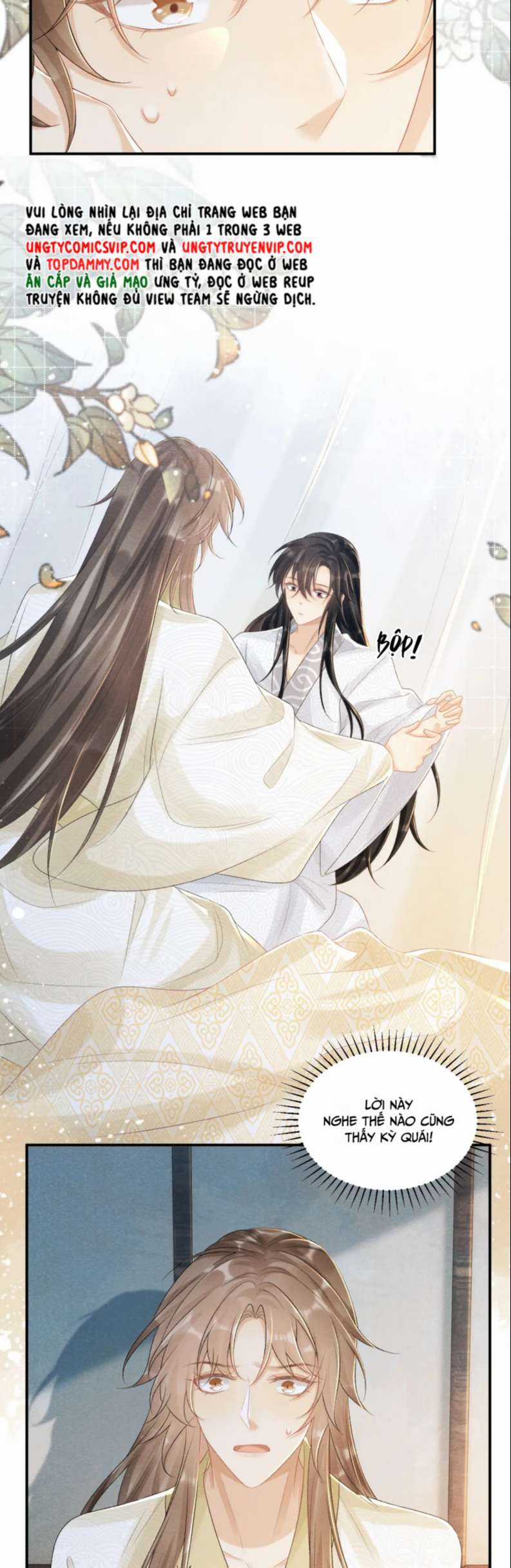 Bệnh Trạng Dụ Dỗ - Chapter 23 - Trang 18