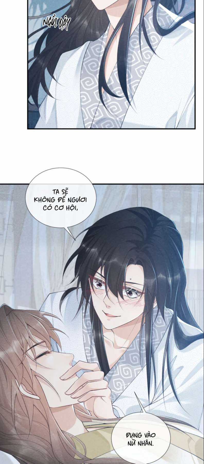 Bệnh Trạng Dụ Dỗ - Chapter 23 - Trang 24