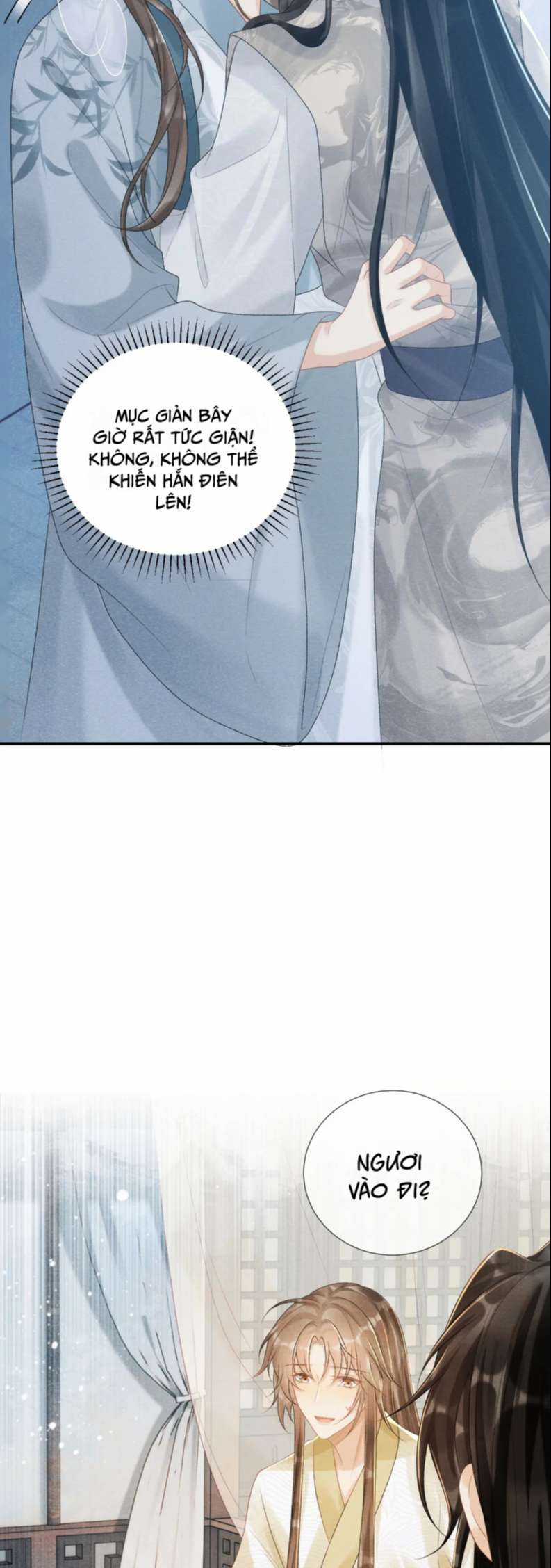 Bệnh Trạng Dụ Dỗ - Chapter 23 - Trang 6