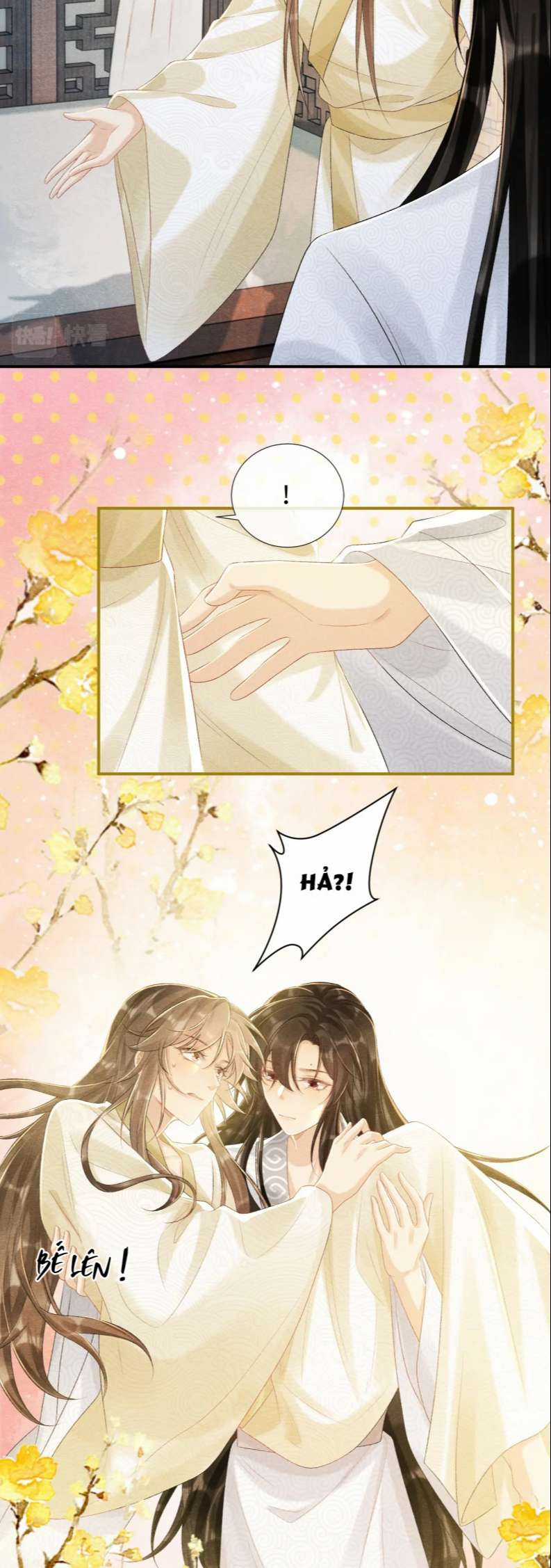 Bệnh Trạng Dụ Dỗ - Chapter 23 - Trang 7