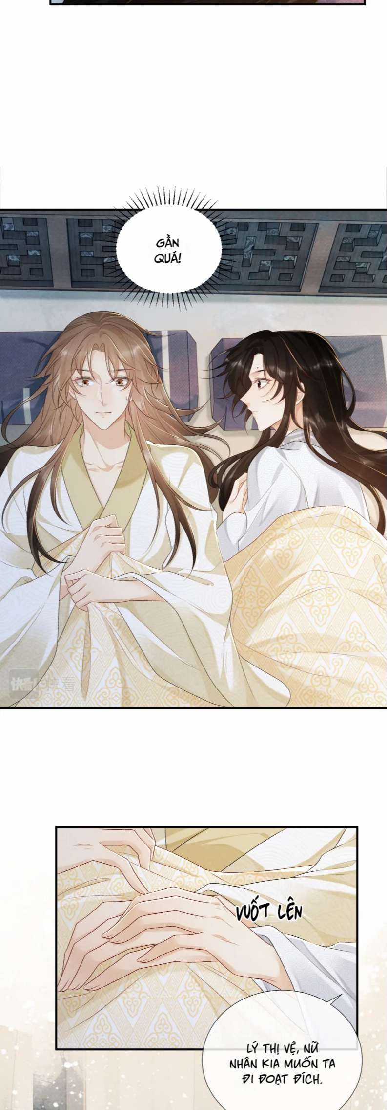 Bệnh Trạng Dụ Dỗ - Chapter 23 - Trang 9