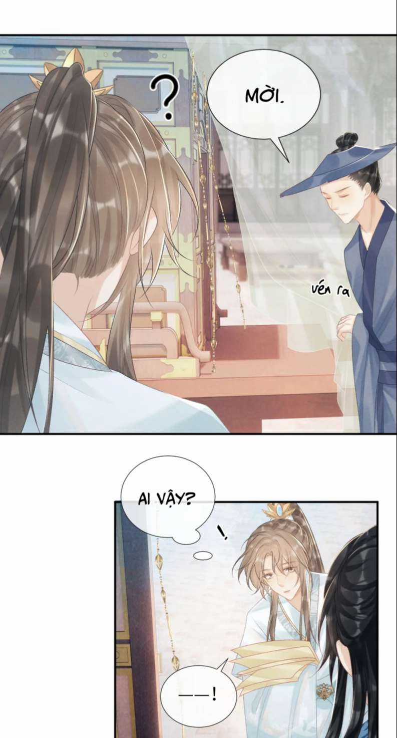 Bệnh Trạng Dụ Dỗ - Chapter 24 - Trang 12