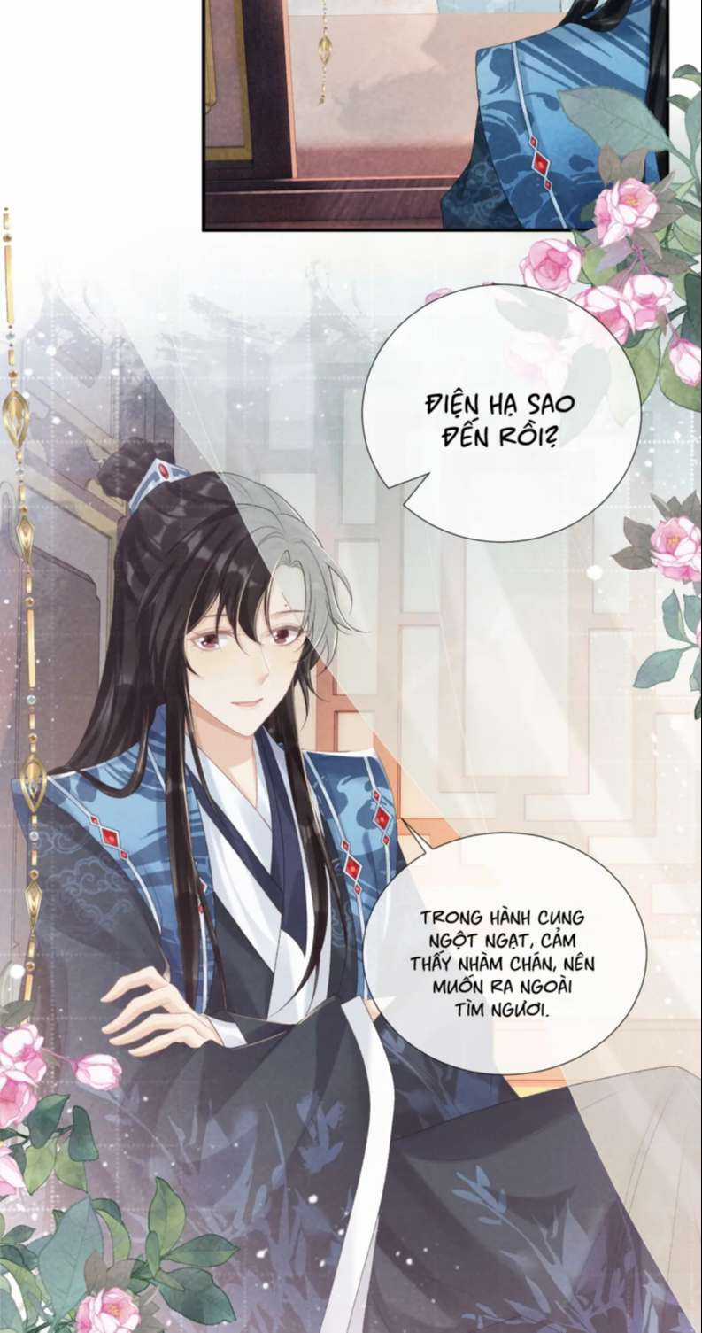 Bệnh Trạng Dụ Dỗ - Chapter 24 - Trang 13