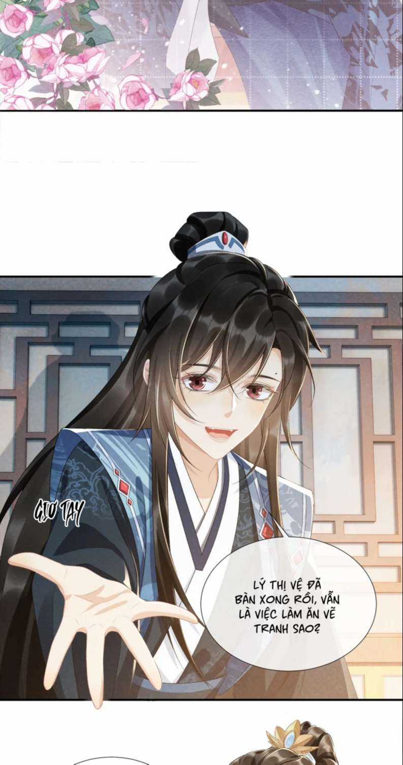 Bệnh Trạng Dụ Dỗ - Chapter 24 - Trang 14